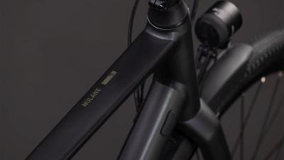 Cube Nulane Pro FE grey'n'chrome Größe: 56 cm Produktbild 1