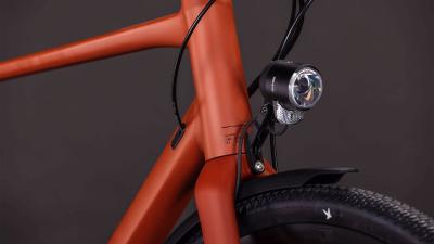 Cube Nulane Race FE amber'n'black Größe: 53 cm Produktbild 5