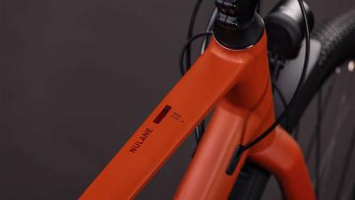 Cube Nulane Race FE amber'n'black Größe: 59 cm Produktbild 1