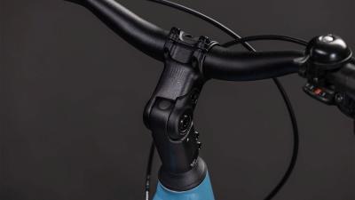 Cube Touring ONE bluebird'n'grey Größe: Trapeze 46 cm Produktbild 2