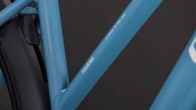 Cube Touring ONE bluebird'n'grey Größe: Trapeze 50 cm Produktbild 4