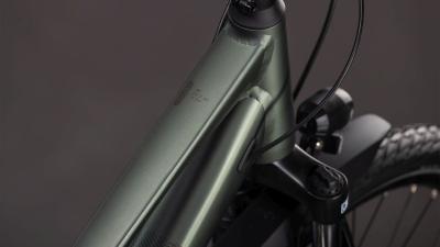 Cube Kathmandu ONE sagebrushgreen'n'green Größe: Trapeze 50 cm Produktbild 1