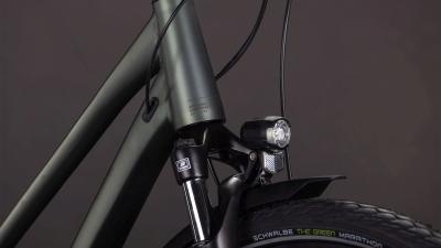 Cube Kathmandu ONE sagebrushgreen'n'green Größe: Trapeze 50 cm Produktbild 5