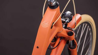 Cube Aruba papaya'n'creme Größe: Easy Entry 49 cm Produktbild 1