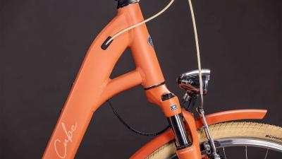 Cube Aruba papaya'n'creme Größe: Easy Entry 49 cm Produktbild 2