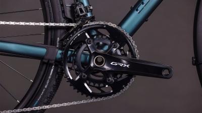 Cube Nuroad Race FE royalgreen'n'black Größe: S Produktbild 1