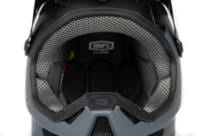 CUBE Helm STATUS X 100% Größe: S Produktbild 5