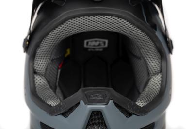 CUBE Helm STATUS X 100% Größe: XXL Produktbild 1