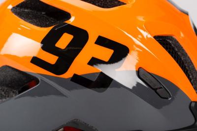 CUBE Helm ANT X Actionteam Größe: XS (46-51) Produktbild 6