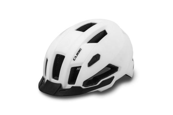 CUBE Helm EVOY HYBRID Gr&ouml;&szlig;e: M (52-57)