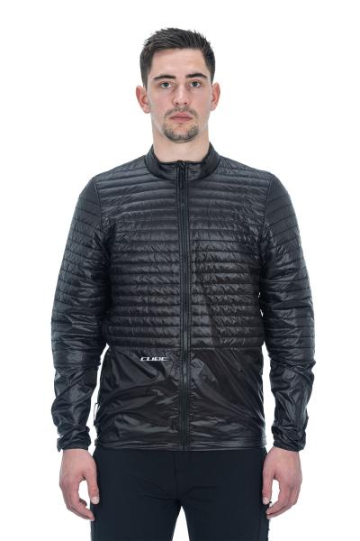 CUBE GRAVEL Light Iso Jacke Größe: XS Produktbild 1