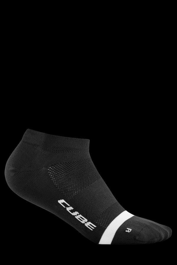 CUBE Socke Low Cut Blackline Gr&ouml;&szlig;e: 44-47