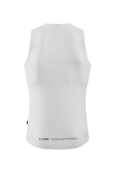 CUBE Funktionsunterhemd Mesh ärmellos Größe: XXXL Produktbild 3